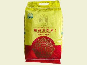 精品生态米